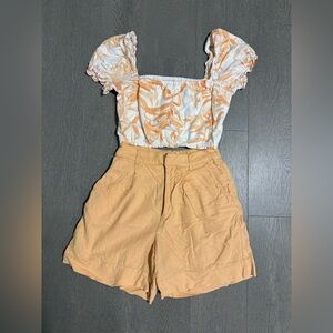 Abercrombie & Fitch matching set